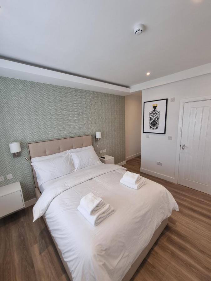 Hotel Cg ロンドン エクステリア 写真