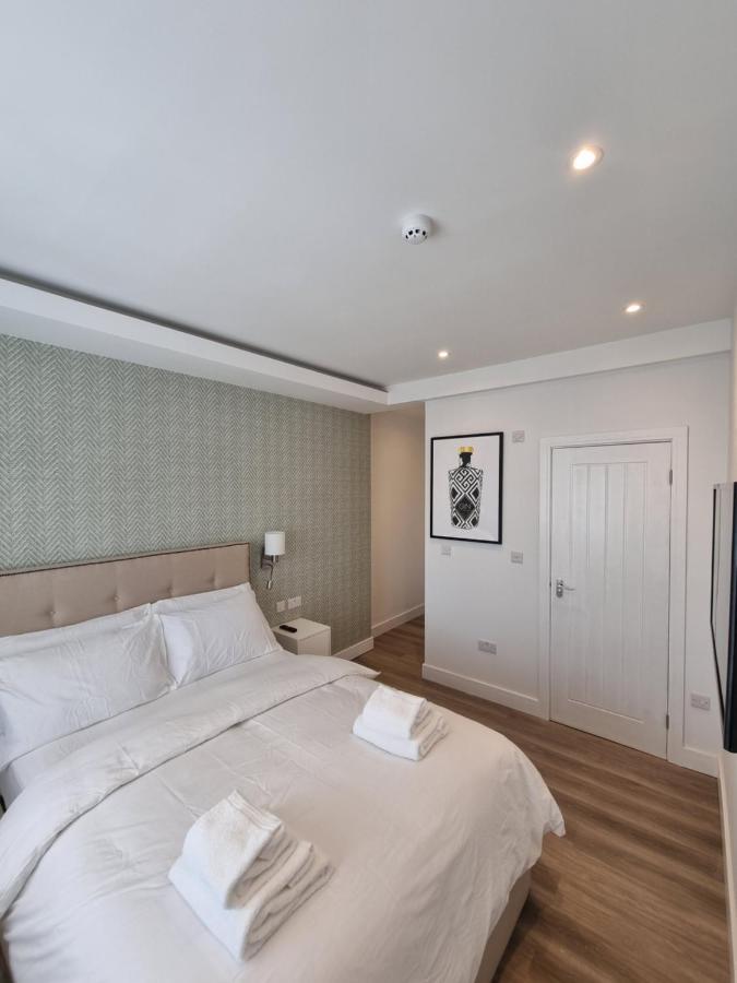 Hotel Cg ロンドン エクステリア 写真