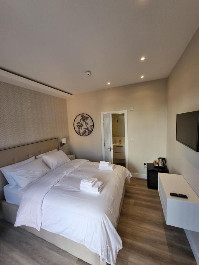 Hotel Cg ロンドン エクステリア 写真