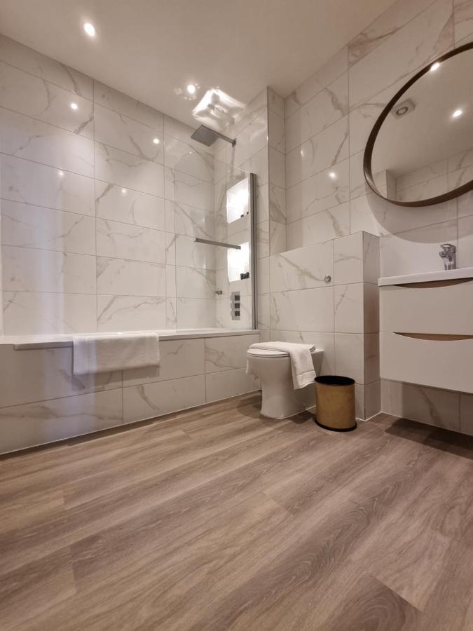Hotel Cg ロンドン エクステリア 写真