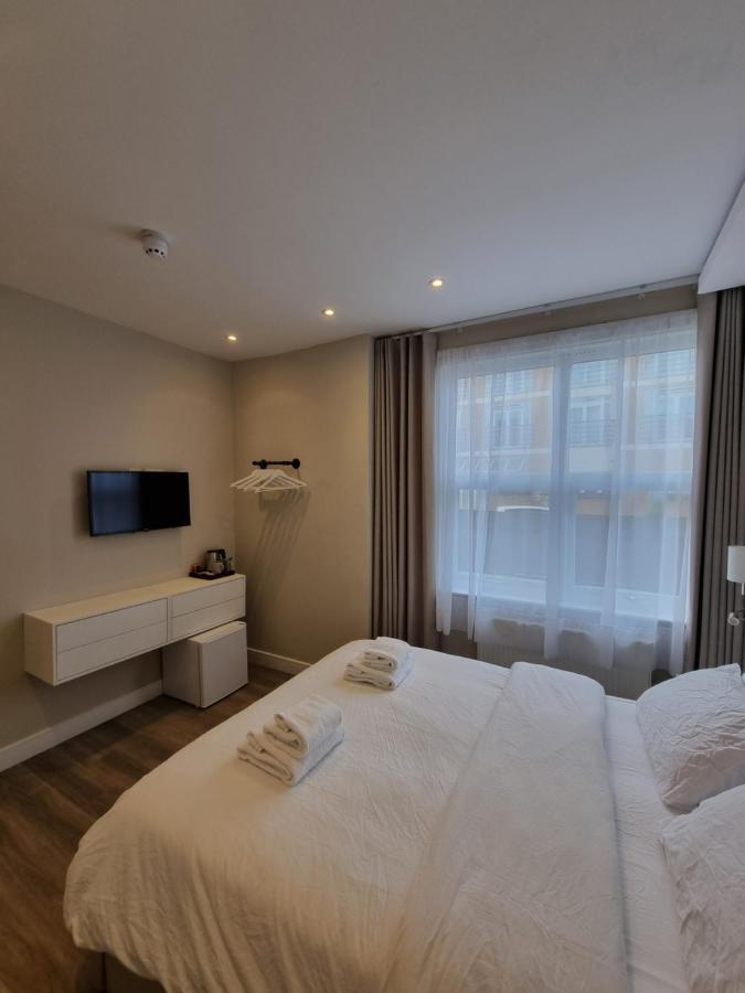 Hotel Cg ロンドン エクステリア 写真