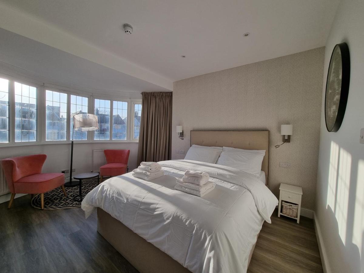 Hotel Cg ロンドン エクステリア 写真