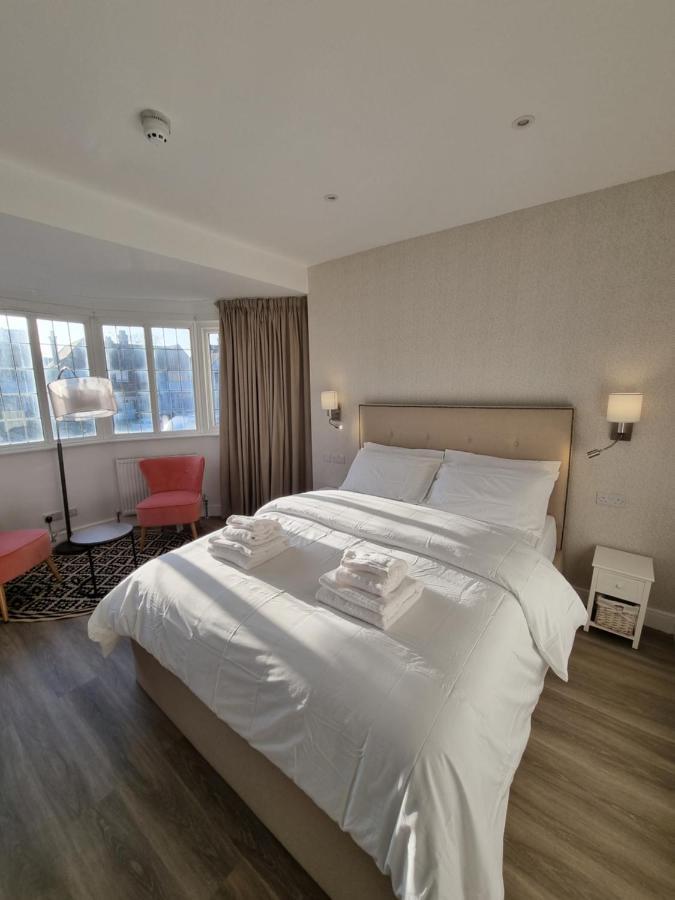 Hotel Cg ロンドン エクステリア 写真