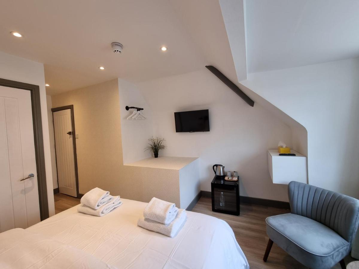 Hotel Cg ロンドン エクステリア 写真