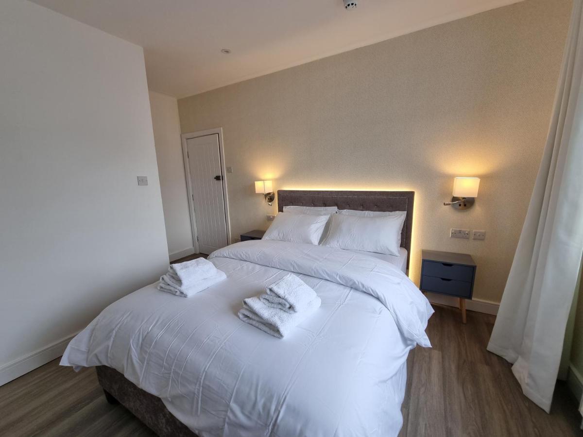Hotel Cg ロンドン エクステリア 写真