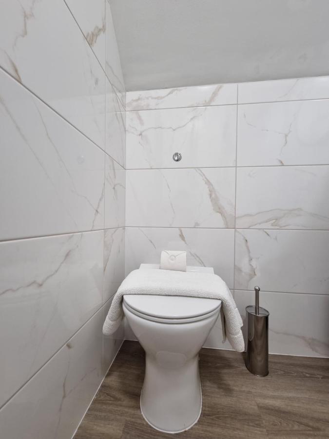 Hotel Cg ロンドン エクステリア 写真